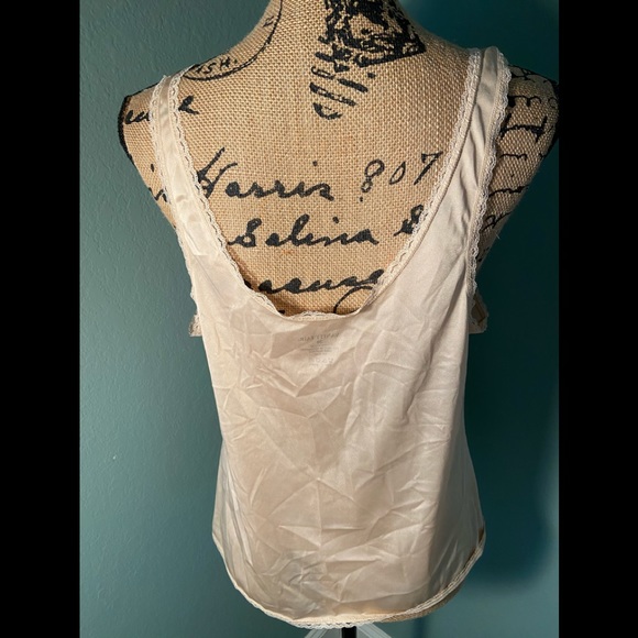 NWT Vanity Fair Camisole Chemises Sz 38 Nude Color - Picture 3 of 5